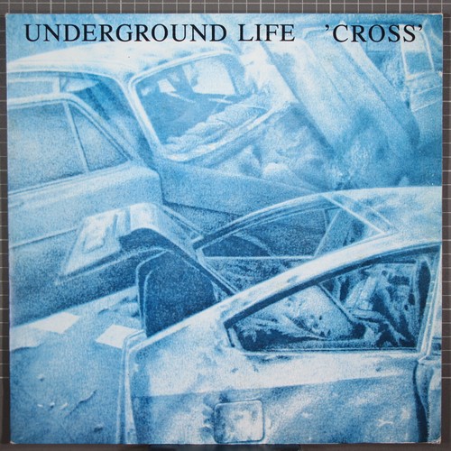 Underground life cross - underground,