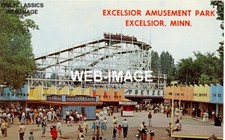 1960 EXCELSIOR AMUSEMENT PARK-