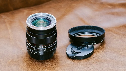 Zeiss distagon 25mm zf 2 - distagon, 2.8/25mm