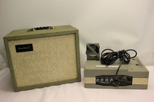 Supersound Elettronica Tubo