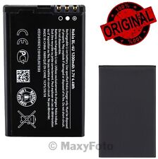 NOKIA BATTERIA LITIO ORIGINALE BL-4U NEW EDITION 3.7V 1200MAH PER NOKIA 206 301