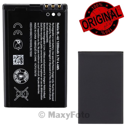 Nokia batteria litio originale - batteria,