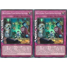 2x ROTTURA FANTASMATRUCCO •