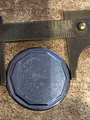 Fondello orologio usato - orologio,