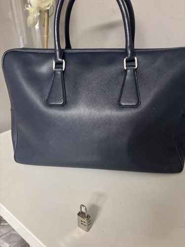 Borsa prada saffiano lux - borsa,