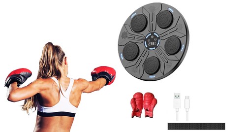 Music boxing machine macchina - music,