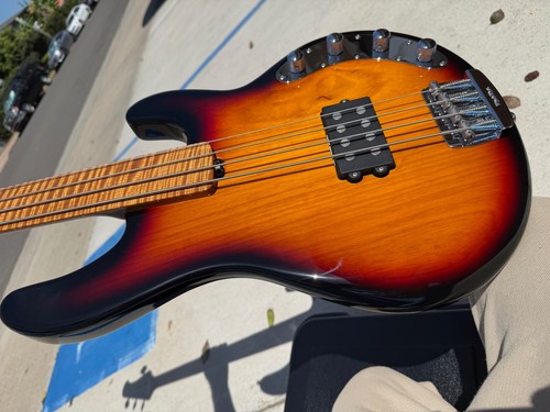 Ernie ball music - music, bfr