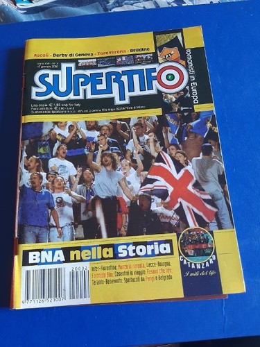 Supertifo rivista ultras - supertifo,
