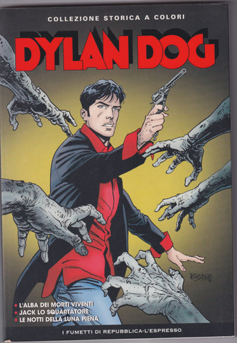 Dylan dog collezione a - -,