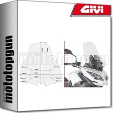 CUPOLINO TRASPARENTE GIVI