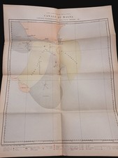 Malta - Carta dimostrativa per