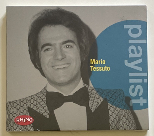 Mario tessuto - mario, –
