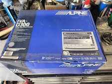 Alpine IVA-D300 In-Vehicle