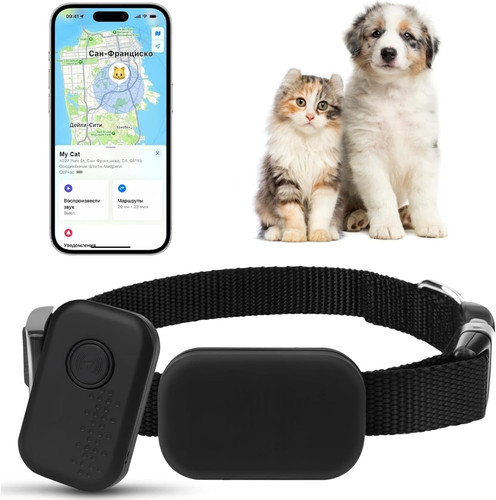 Tracker gps per cani gatti - gps,