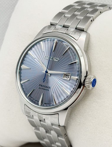 Seiko presage srpe19j1 - seiko,