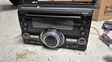 Clarion CX211BK Unità di