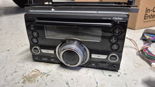 Clarion cx211bk unità - clarion,