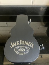 Jack Daniels Guitar Case (NO