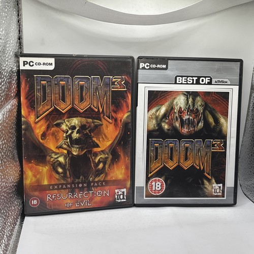 Doom resurrection of evil - of,