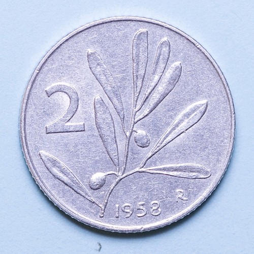 Repubblica italiana lire - italiana,