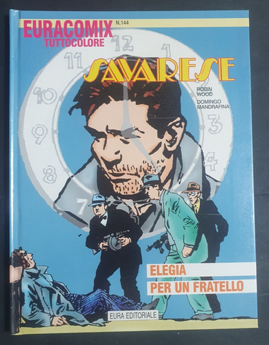 Euracomix tuttocolore 144 - tuttocolore,