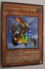 Yu-Gi-Oh! Golem Ingranaggio