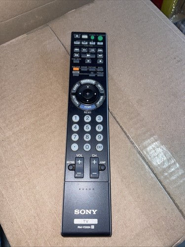 Telecomando originale sony - telecomando,