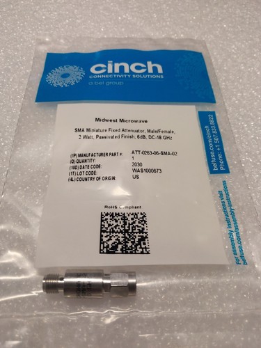 Att 0263 sma cinch - att-0263-06-sma-02,
