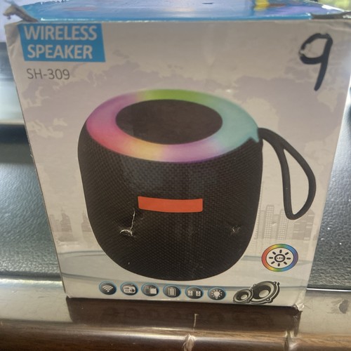 Altoparlante wireless 309 - wireless,