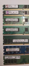 Lotto di vecchi moduli RAM –