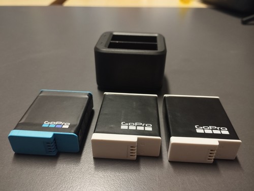 Kit batterie gopro - gopro, hero