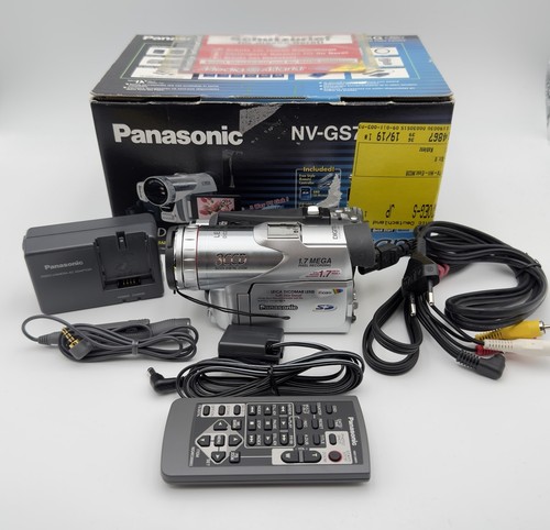 Panasonic 3ccd gs70eg - nv,