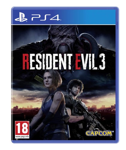 Resident evil - evil, (ps4)