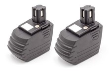 2 Batteries remplace Hilti