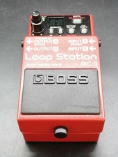 Boss effettor usato - effettor,