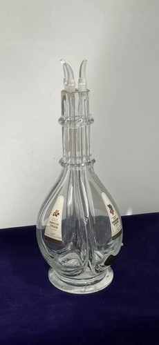 Bottiglia liquore vintage - liquore,