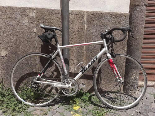 Bici corsa uomo - da,