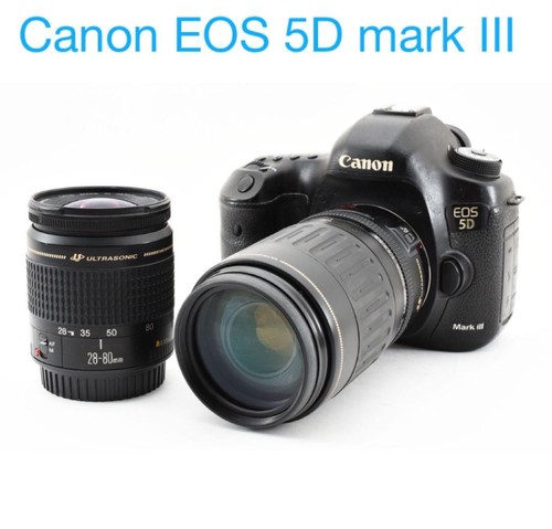 Canon eos mark - canon, iii
