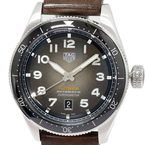 Orologio tag heuer - heuer, autavia