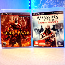 PS3 - GOD OF WAR III /