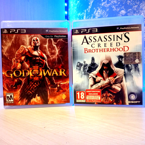 Ps3 god war - ps3, /