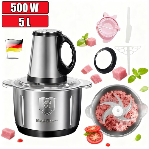 Tritacarne da - 5l,