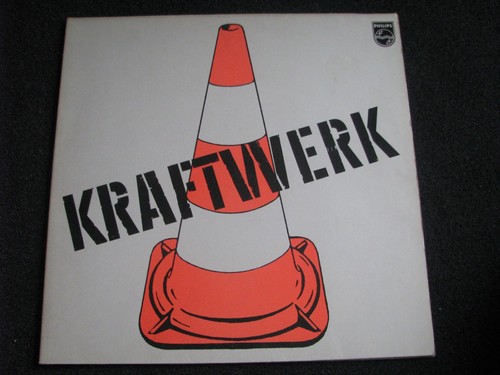 Kraftwerk 1970 - kraftwerk-kraftwerk, lp-1970