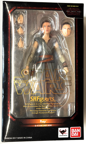 Star wars figuarts gli - wars,
