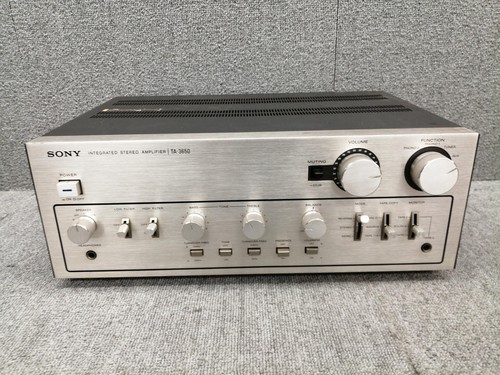 Sony 3650 amplificatore - sony,