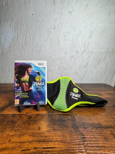 Zumba fitness fascia - +,