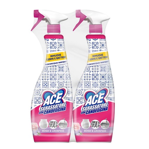 Ace spray sgrassatore con - ace,
