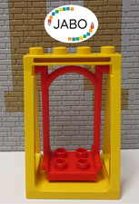 (Q 8) LEGO Duplo altalena