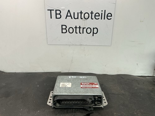 Centralina motore bmw e30 318i - motore,