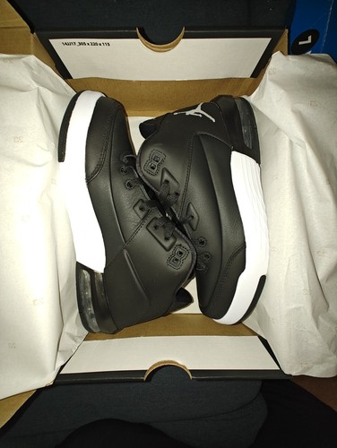 Jordan flight origin nero - 3,